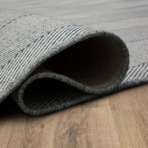 Harrington Blue Rug - 8' x 10' Roll