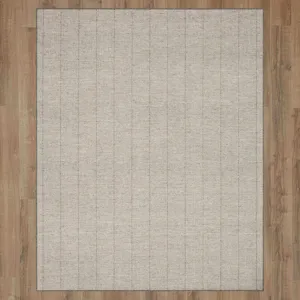 Harrington Grey Rug - 6' x 9' Floor