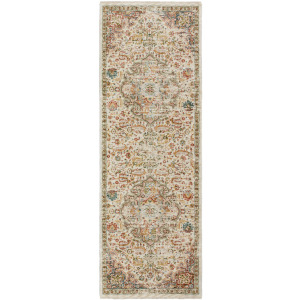Memento Heritage Multi Rug - 2'6