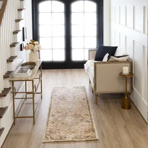 Memento Heritage Multi Rug - 2'6" x 7'6" Lifestyle