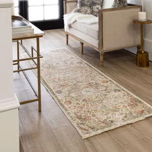 Memento Heritage Multi Rug - 2'6" x 7'6" Lifestyle