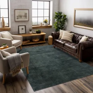 Hudson Twilight Rug - 8' x 10' Lifestyle