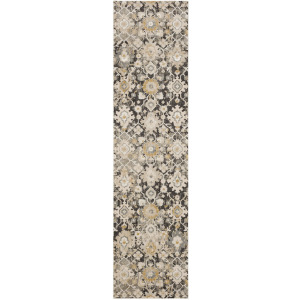 Windermere Ireby Gray Rug - 2'6