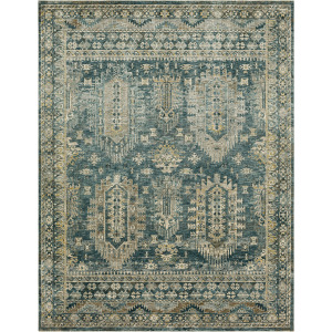 Marash Karamar Blue Rug