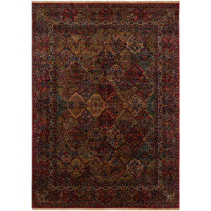 Kirman Multi Rug