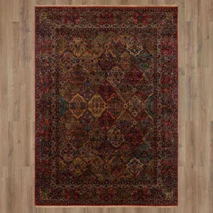 Kirman Multi Rug
