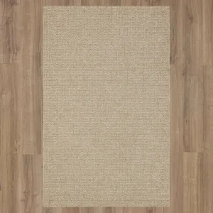 Lanai By Salt Life Beige Rug - 7'10" x 10' Floor
