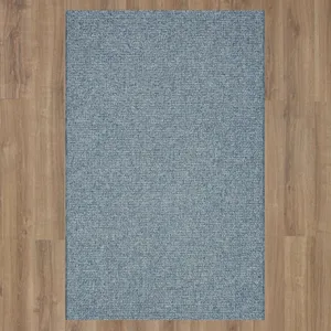 Lanai By Salt Life Blue Rug - 7'10" x 10' Floor