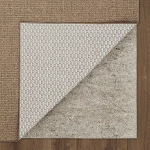 Lanai By Salt Life Brown Rug - 7'10" x 10' Backing