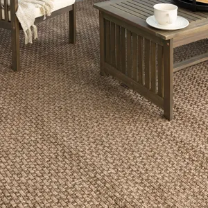 Lanai By Salt Life Brown Rug - 6'6" x 9' Lifestyle