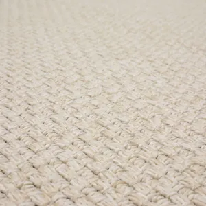 Lanai By Salt Life Cream Rug - 7'10" x 10' Closeup