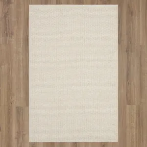 Lanai By Salt Life Cream Rug - 7'10" x 10' Floor