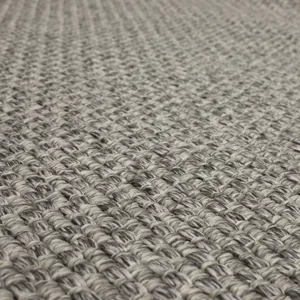 Lanai By Salt Life Grey Rug - 7'10" x 10' Closeup