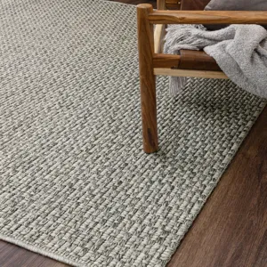 Lanai By Salt Life Grey Rug - 6'6" x 9' Lifestyle