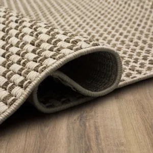 Lanai By Salt Life Natural Rug - 6'6" x 9' Roll