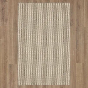 Lanai By Salt Life Natural Rug - 6'6" x 9' Floor