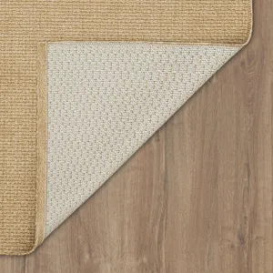 Lanai By Salt Life Tan Rug - 7'10" x 10' Backing