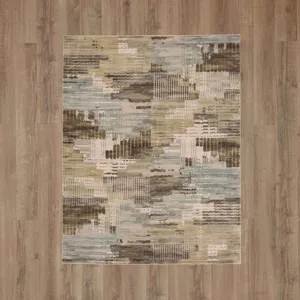 Ariel Largo Neutral Rug