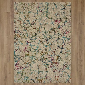 Meraki Libre Oyster Rug - 5' x 8'