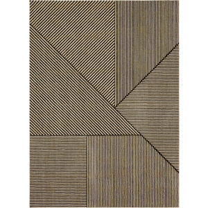 Bobby Berk by Karastan (Series 3) Linea Onyx Rug