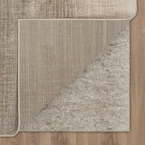 Milestones by Drew & Jonathan Home Mankota Light Grey Rug - 8' x 10' Backing