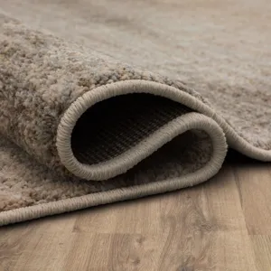 Milestones by Drew & Jonathan Home Mankota Light Grey Rug - 8' x 10' Roll