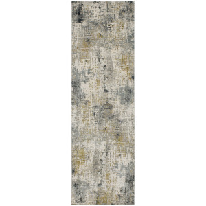 Tryst Marseille Grey Rug - 2'6