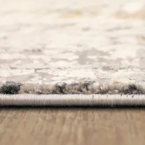 Tryst Marseille Grey Rug - 8' x 11' Pile