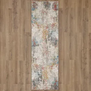 Tryst Marseille Multi Rug - 2'6" x 8' Floor