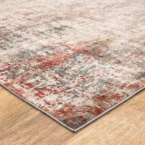 Tryst Marseille Multi Rug - 2' x 3' Angle