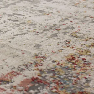 Tryst Marseille Multi Rug - 2' x 3' Closeup