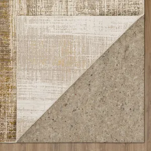 Tryst Messina Cream Rug - 5' x 8' Backing