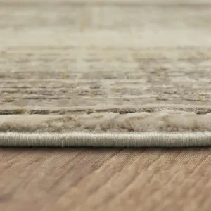 Tryst Messina Cream Rug - 5' x 8' Pile