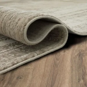 Tryst Messina Cream Rug - 5' x 8' Roll