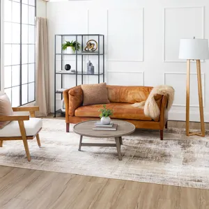 Tryst Messina Cream Rug - 8' x 11' Lifestyle