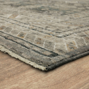 Echo Milo Grey Rug - 2'7