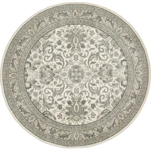 Euphoria Newbridge Natural Rug - 8' Round
