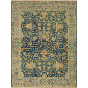 Sundar Nisha Navy Rug