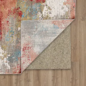 Tryst Nuvole Multi Rug - 8' x 11' Backing