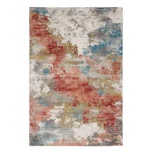 Tryst Nuvole Multi Rug - 8\' x 11\'