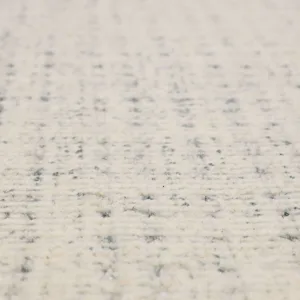 Forsyth Park Oglethorpe Ivory Aqua Rug - 9' x 12' Closeup