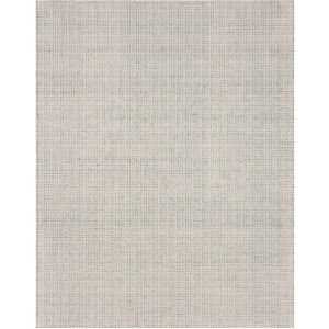 Forsyth Park Oglethorpe Ivory Aqua Rug