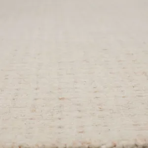 Forsyth Park Oglethorpe Ivory Sand Rug - 8' x 10' Closeup
