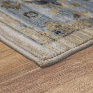 Ariel Oliva Taupe Rug