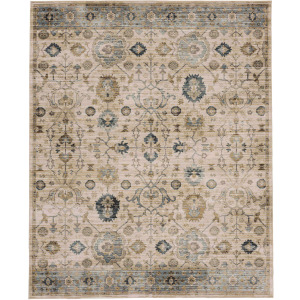 Ariel Oliva Taupe Rug