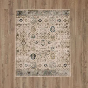 Ariel Oliva Taupe Rug