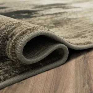 Elements Orphic Onyx Rug - 5'3" x 7'10" Roll