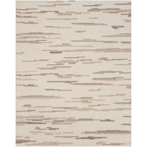 Forsyth Park Oyster Creek Ivory Beige Rug