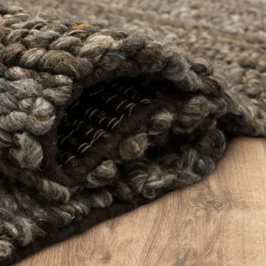 Tableau Parodos Brown Rug - 5' x 8' Roll