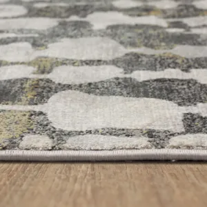 Tryst Portofino Granite Rug - 9' x 12' Pile